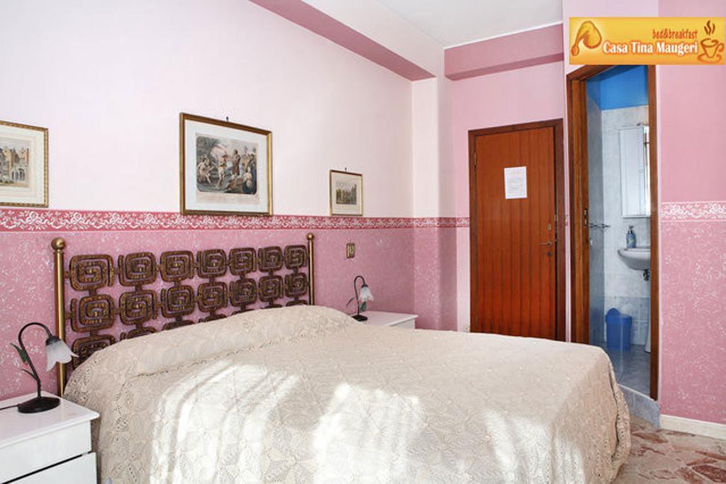 Casa Tina Maugeri Bed & Breakfast Katanya Oda fotoğraf