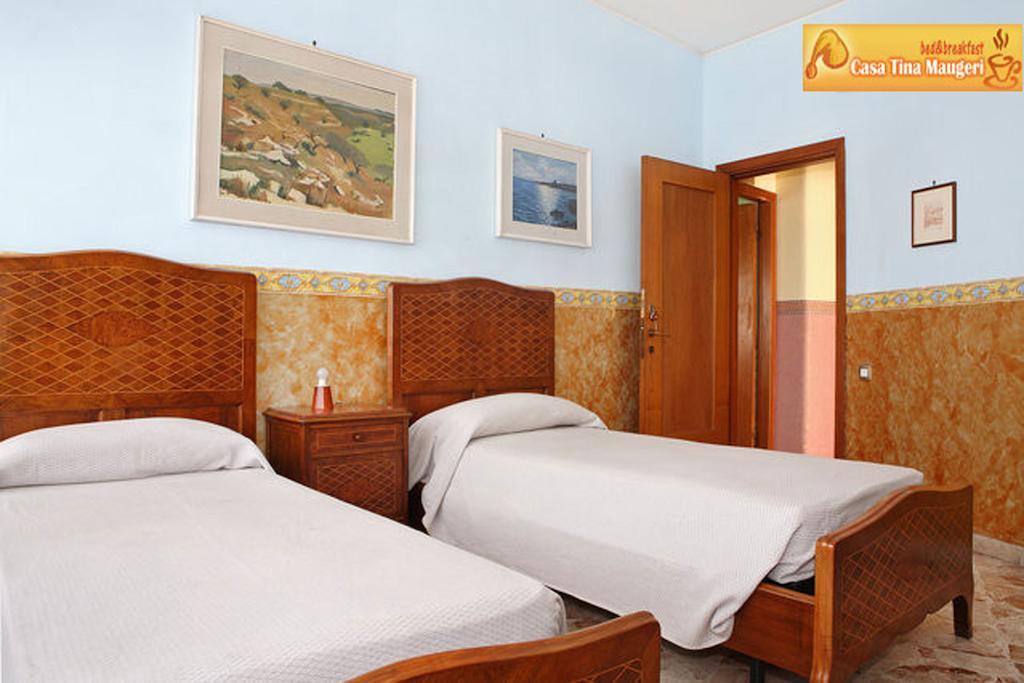 Casa Tina Maugeri Bed & Breakfast Katanya Oda fotoğraf