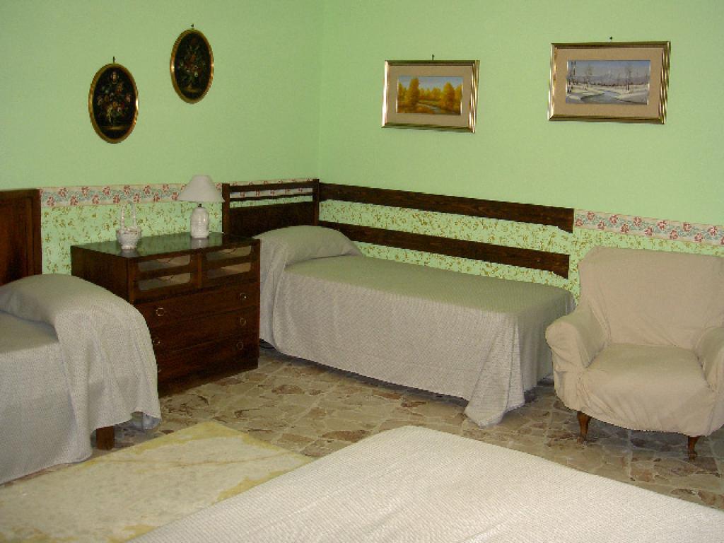 Casa Tina Maugeri Bed & Breakfast Katanya Oda fotoğraf