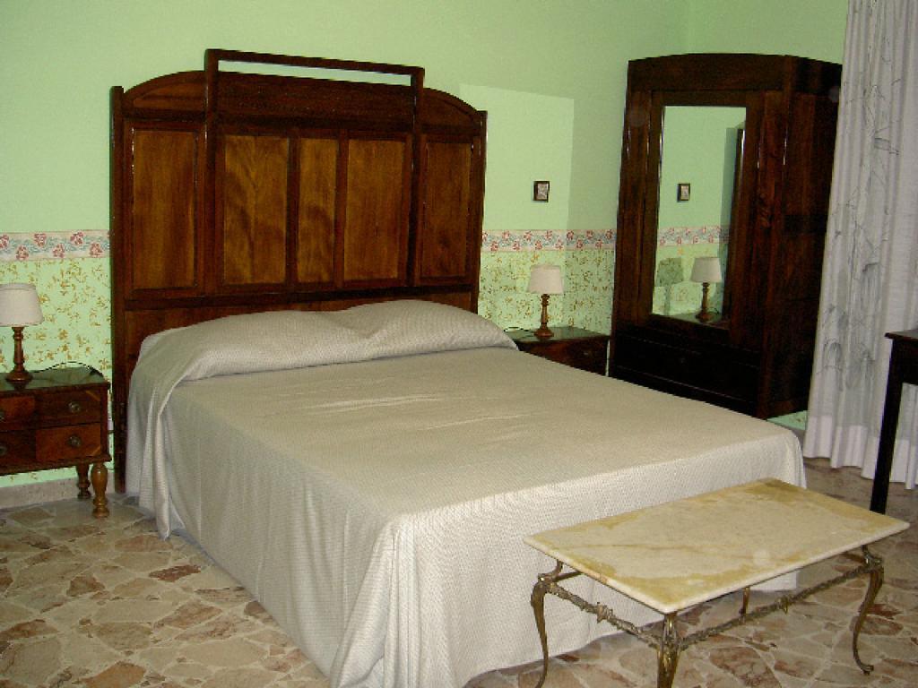 Casa Tina Maugeri Bed & Breakfast Katanya Oda fotoğraf