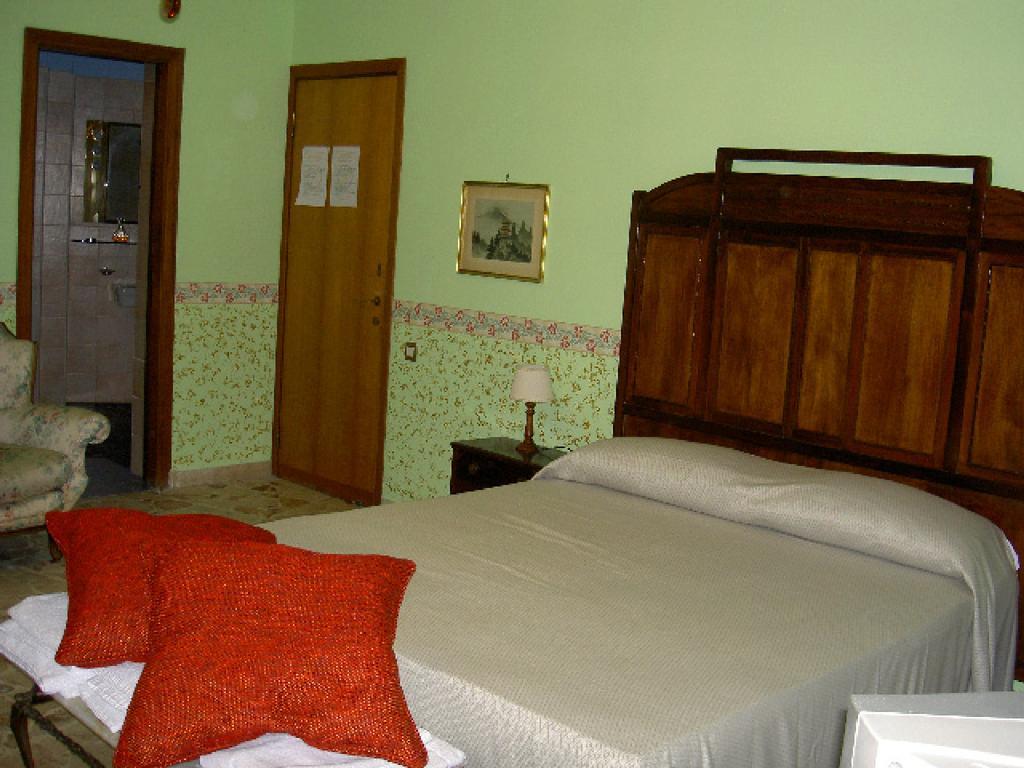 Casa Tina Maugeri Bed & Breakfast Katanya Oda fotoğraf