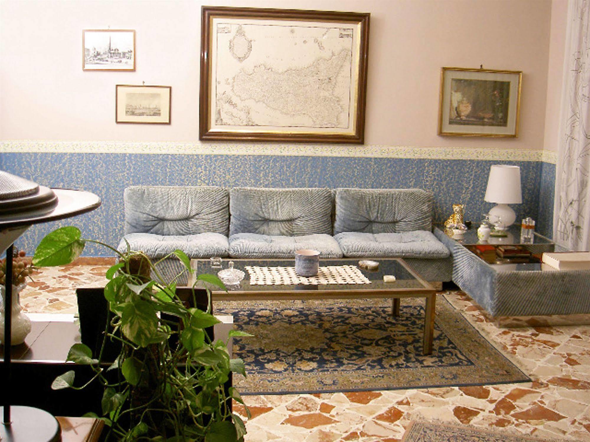 Casa Tina Maugeri Bed & Breakfast Katanya Dış mekan fotoğraf