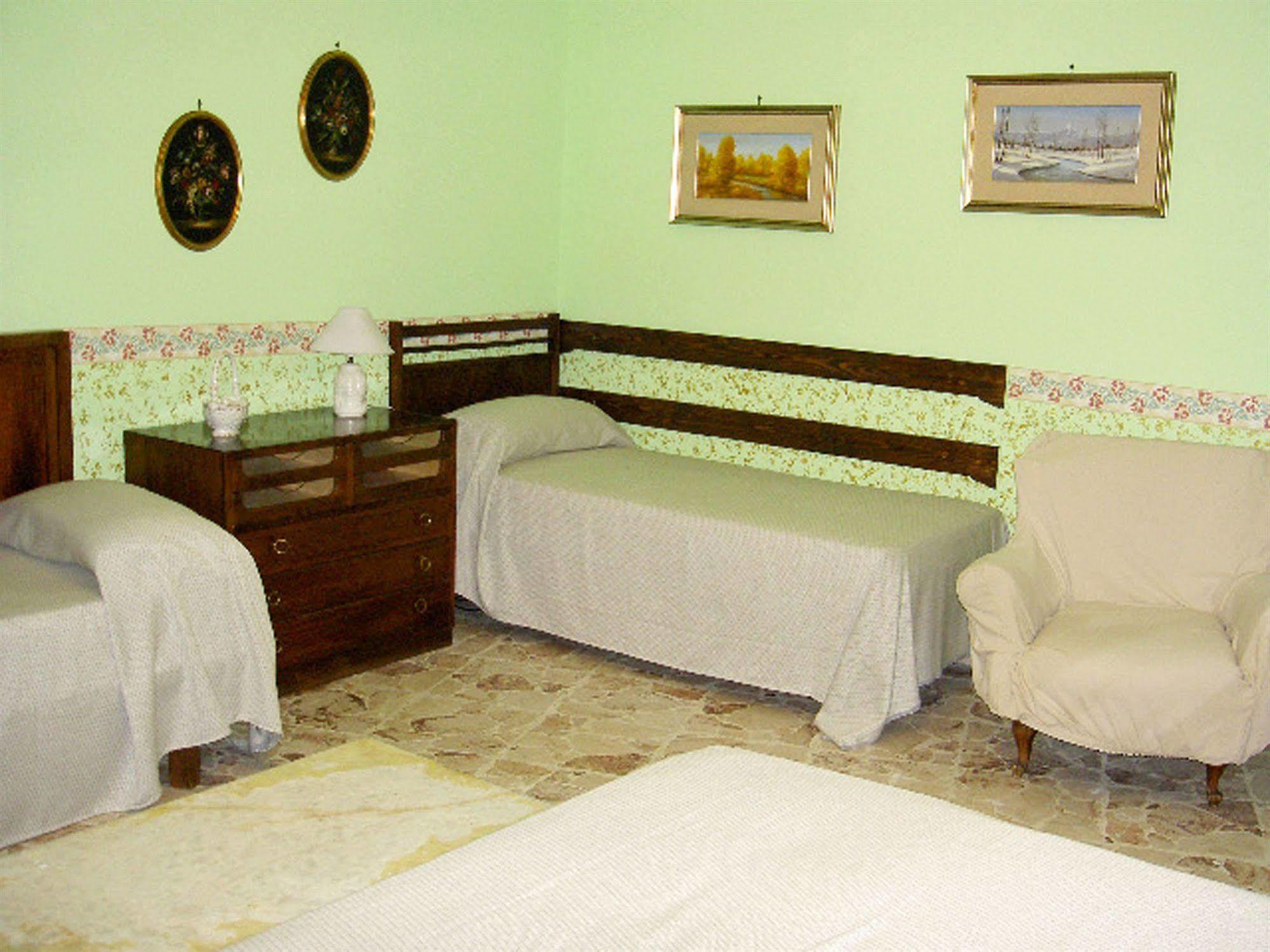 Casa Tina Maugeri Bed & Breakfast Katanya Dış mekan fotoğraf