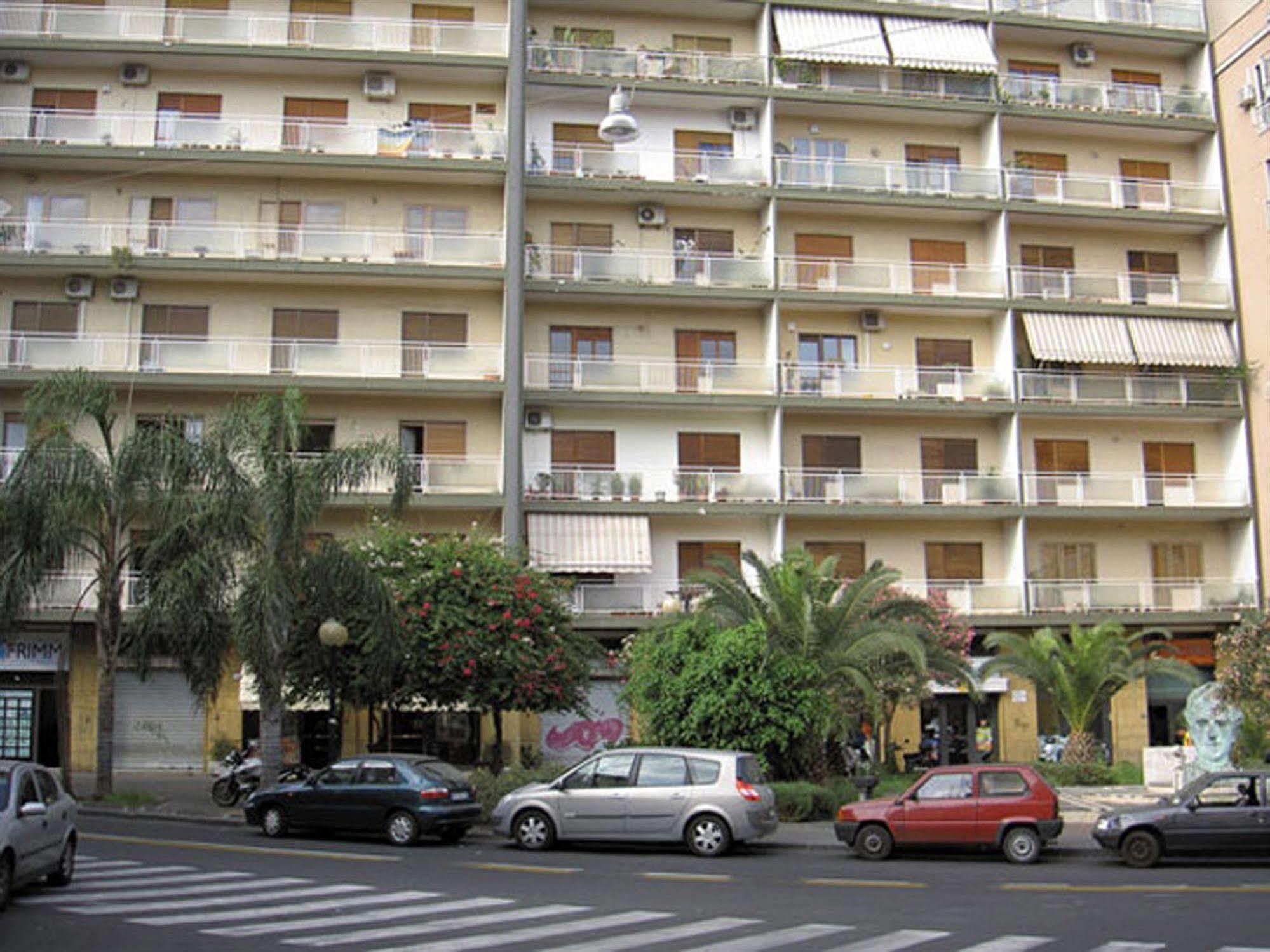 Casa Tina Maugeri Bed & Breakfast Katanya Dış mekan fotoğraf