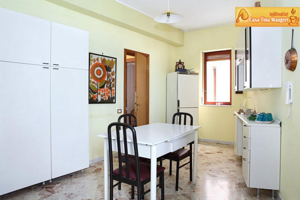 Casa Tina Maugeri Bed & Breakfast Katanya Dış mekan fotoğraf