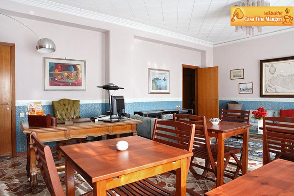 Casa Tina Maugeri Bed & Breakfast Katanya Dış mekan fotoğraf
