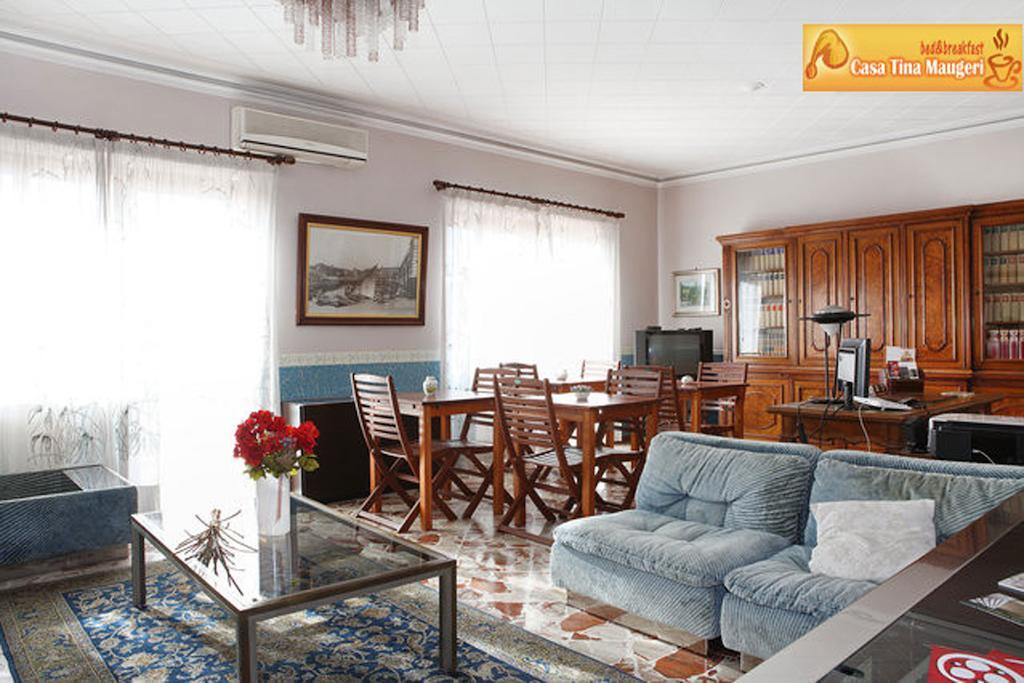 Casa Tina Maugeri Bed & Breakfast Katanya Dış mekan fotoğraf